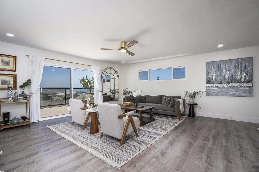 House in San Diego, California, United States 4 - 18646536