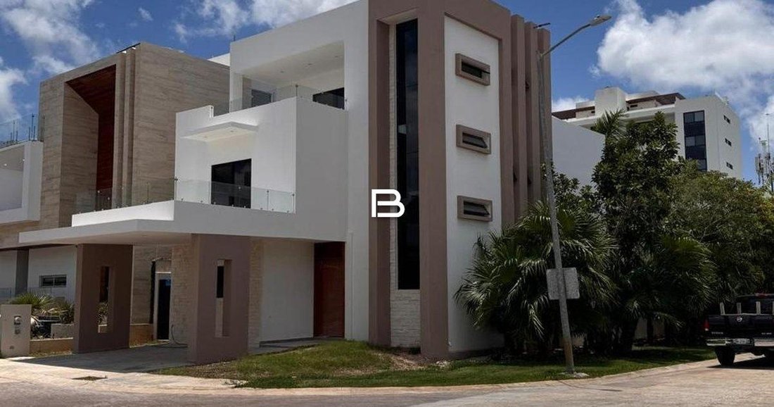 House in Cancún, Quintana Roo, Mexico 2 - 18647466