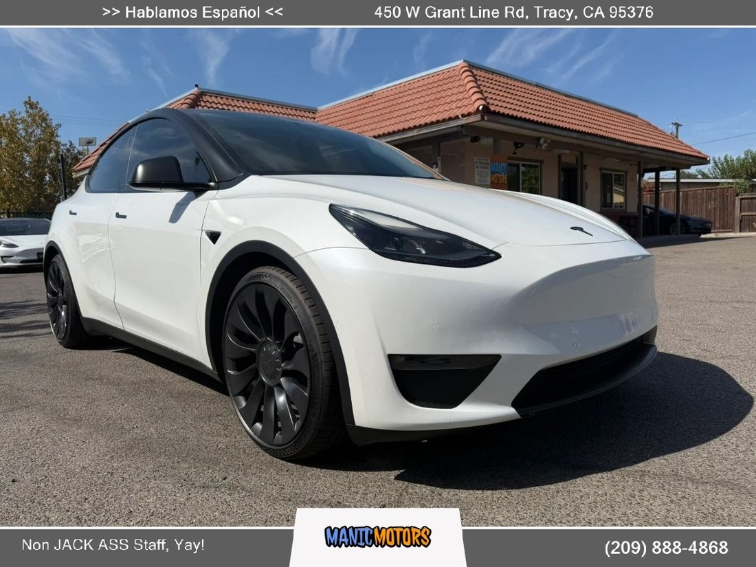Suv in Tracy, CA, United States 1 - 18648110