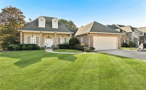 Casa a Covington, Louisiana, Stati Uniti 1
