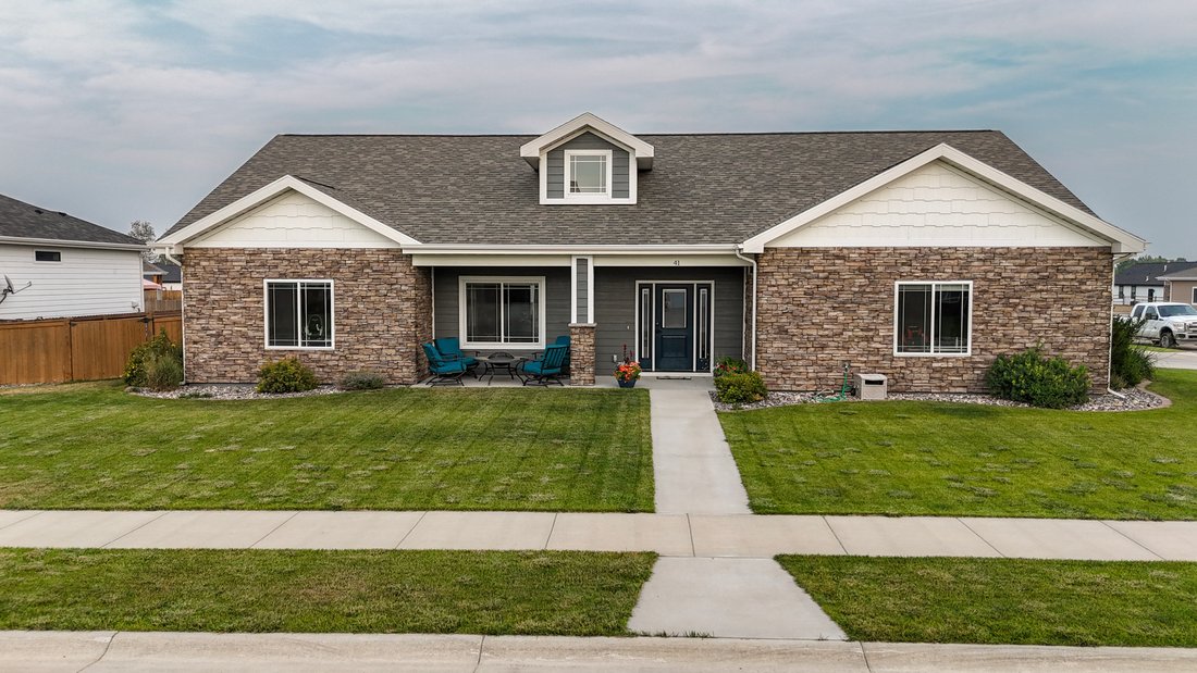 House in Sheridan, Wyoming, United States 1 - 18644641