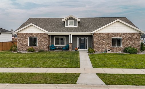 Casa a Sheridan, Wyoming, Stati Uniti 1