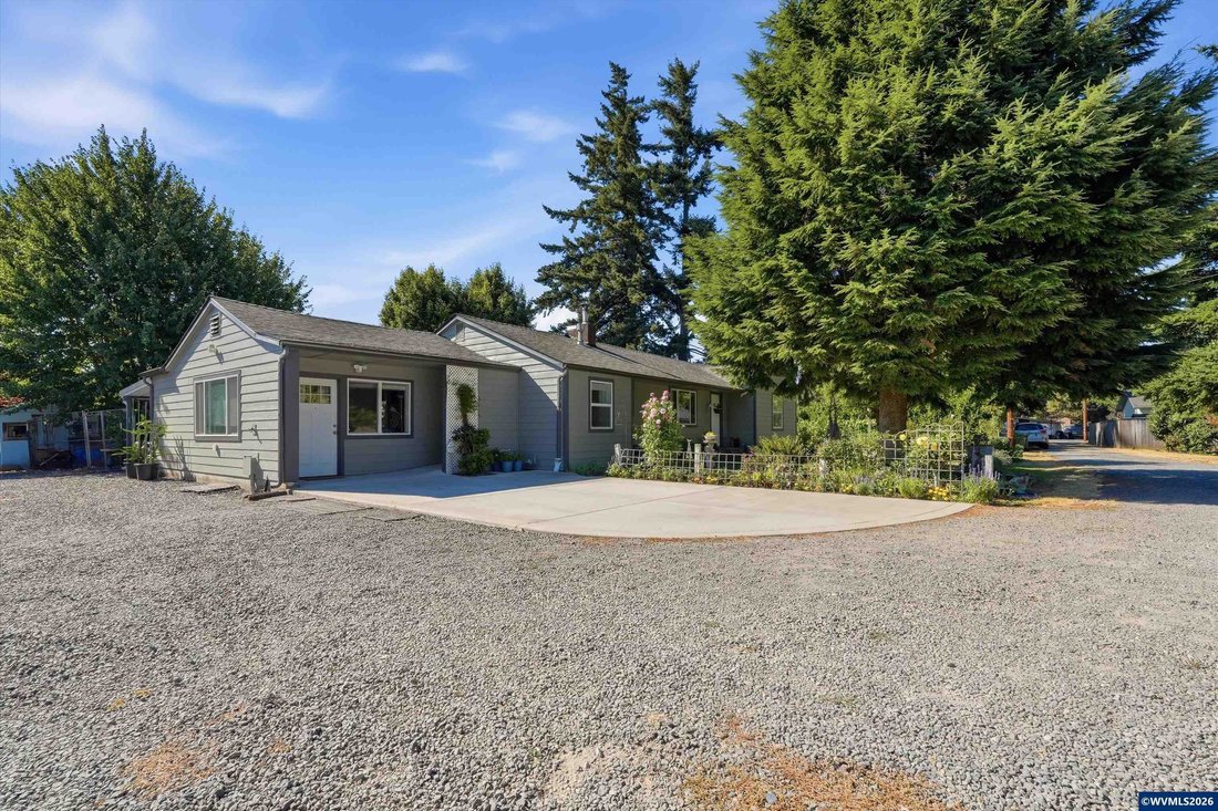 House in Stayton, Oregon, United States 1 - 18645955