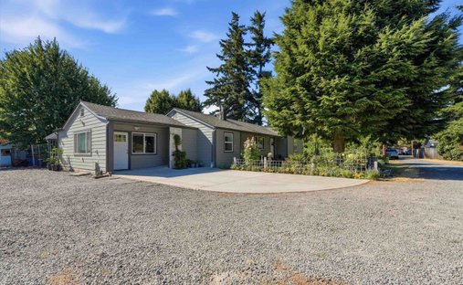 House in Stayton, Oregon, United States 1
