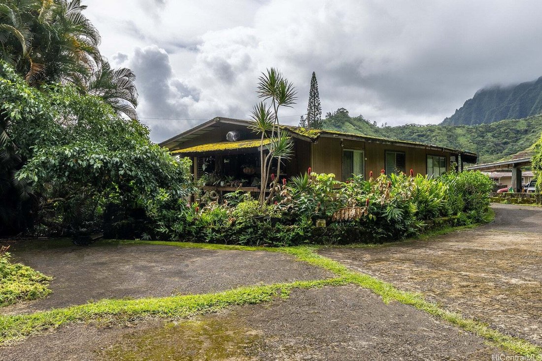 House in Kaneohe, Hawaii, United States 4 - 18643212