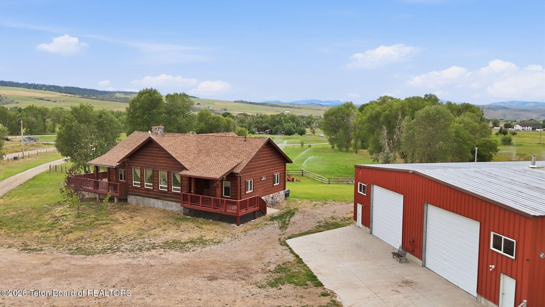 House in Afton, Wyoming, United States 5 - 18643688