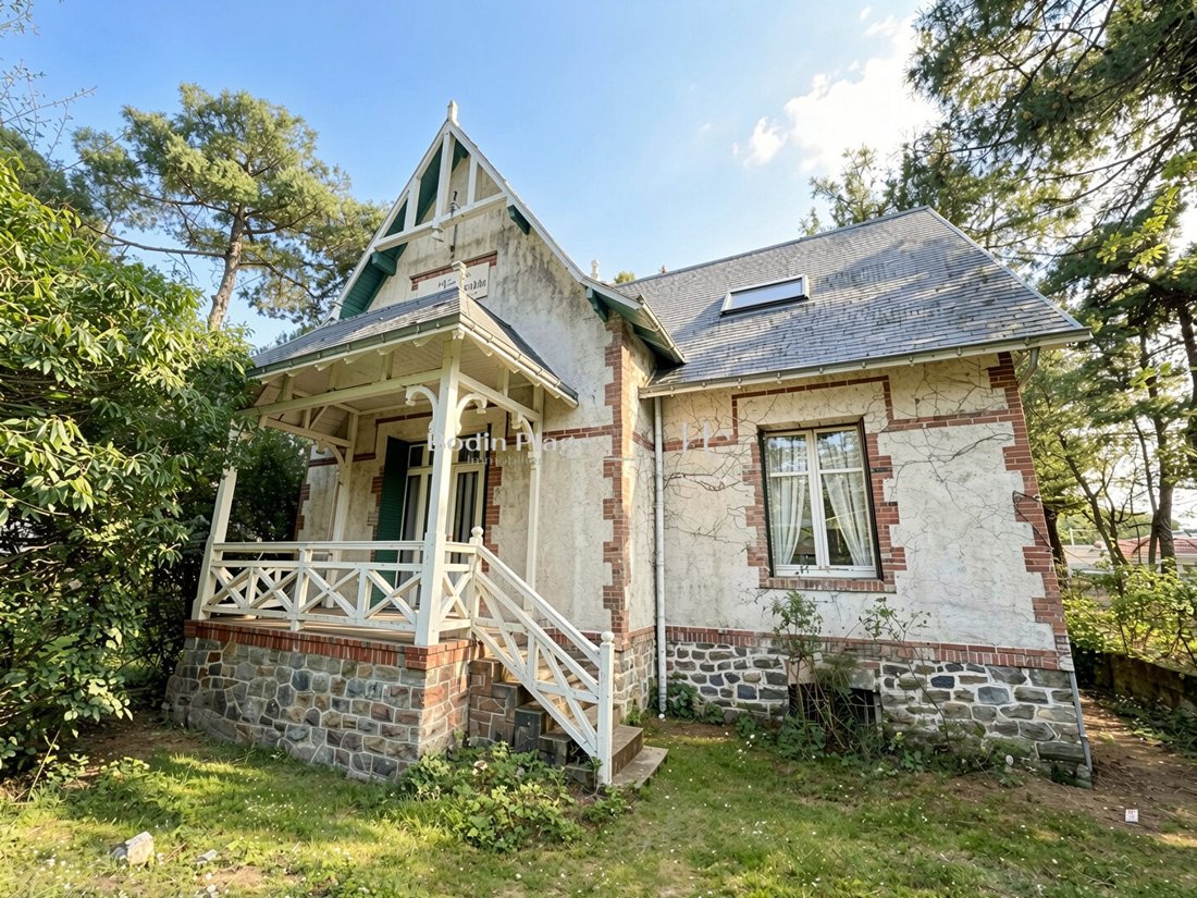 House in Les Villages, Saint-Brevin-les-Pins, France 1 - 18646726