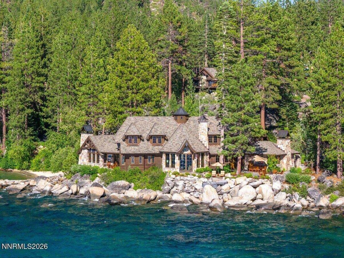 House in Glenbrook, Nevada, United States 1 - 18642972