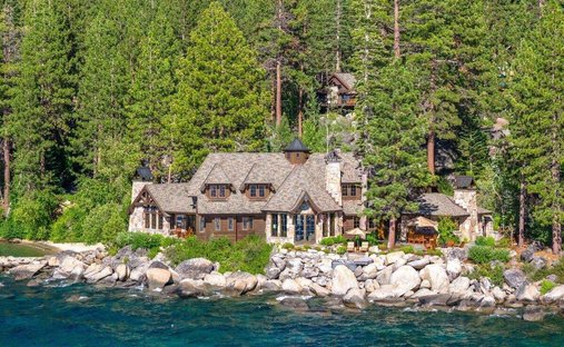 House in Glenbrook, Nevada, United States 1