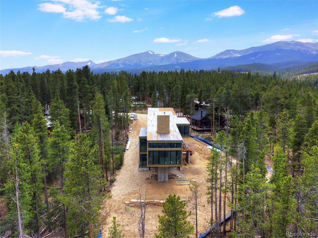 Casa a Breckenridge, Colorado, Stati Uniti 1 - 17864574