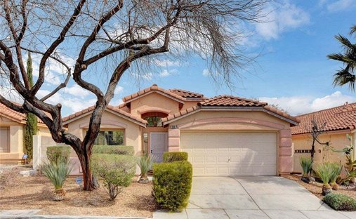 House in Las Vegas, Nevada, United States 1