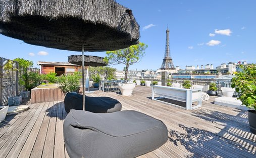 Apartment in Cambronne-Garibaldi, Paris 15e Arrondissement, Paris 1