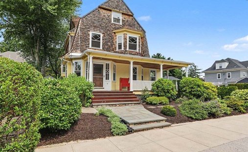 Maison à Cranston, Rhode Island, États-Unis 1