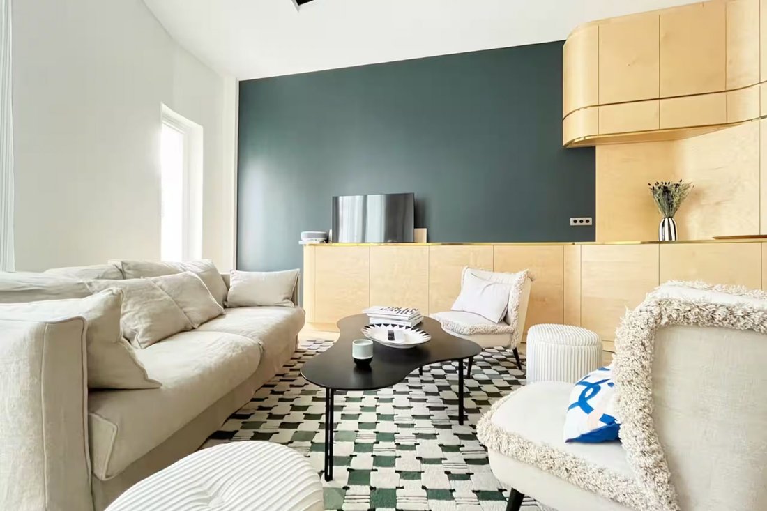 Apartment in Montorgueil-Saint Denis, Paris 2e Arrondissement, Paris 5 - 18648580