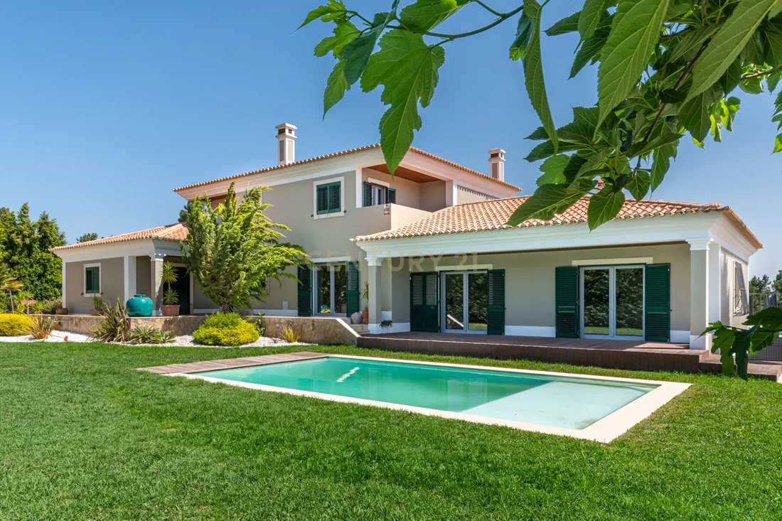 Villa in Sesimbra (Castelo), Setubal, Portugal 2 - 15858143
