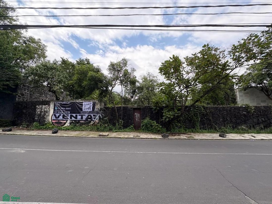 Land in Mexico City, Mexico 2 - 17811392