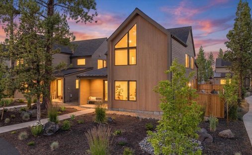 House in Sisters, Oregon, United States 1