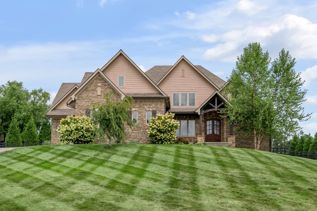 House in Nicholasville, Kentucky, United States 1 - 18642532