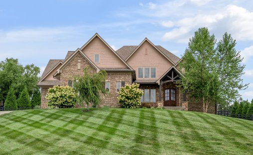 House in Nicholasville, Kentucky, United States 1