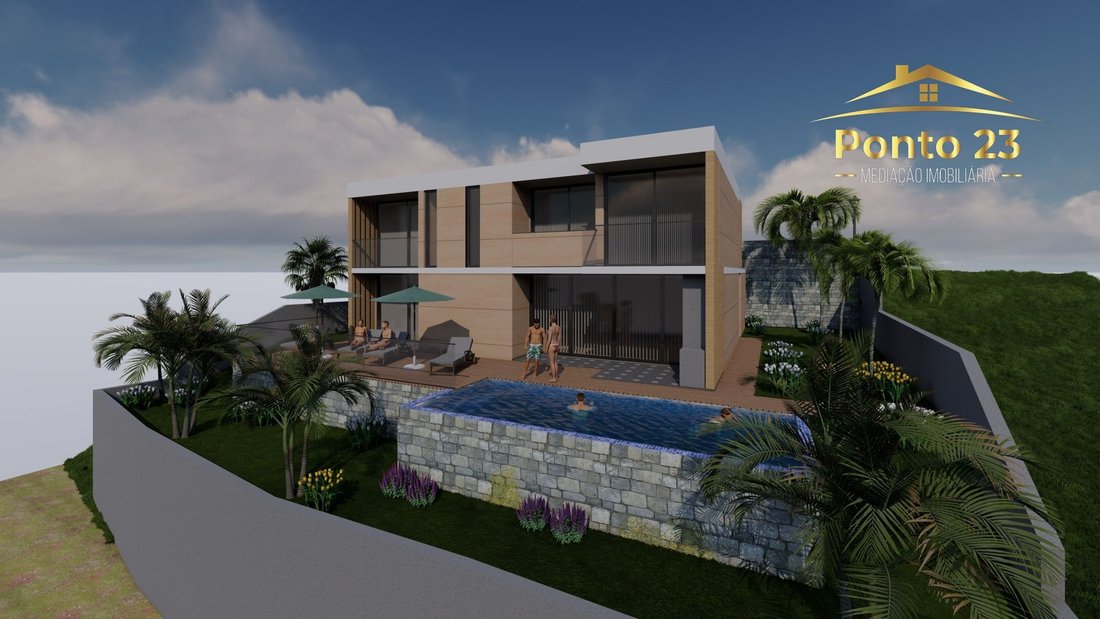 Villa in Estreito da Calheta, Madeira, Portugal 3 - 14001889