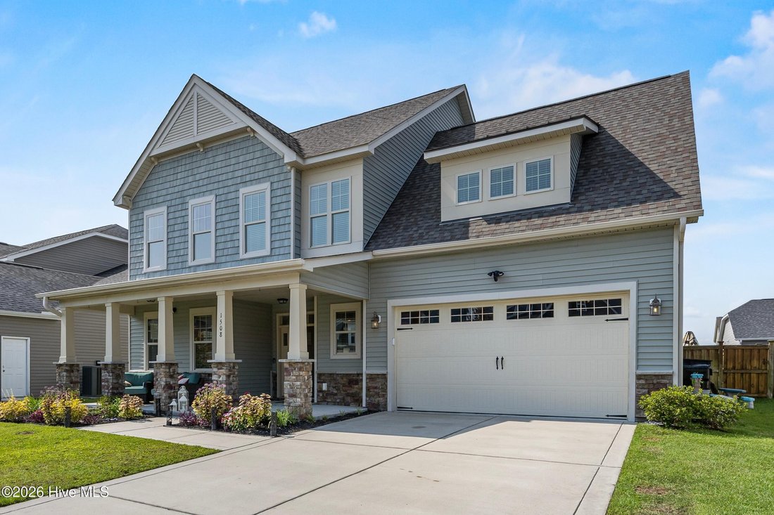 House in Wilmington, North Carolina, United States 2 - 18646736