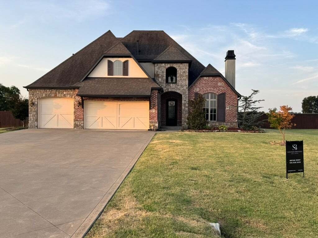 House in Liberty, Oklahoma, United States 1 - 18645827