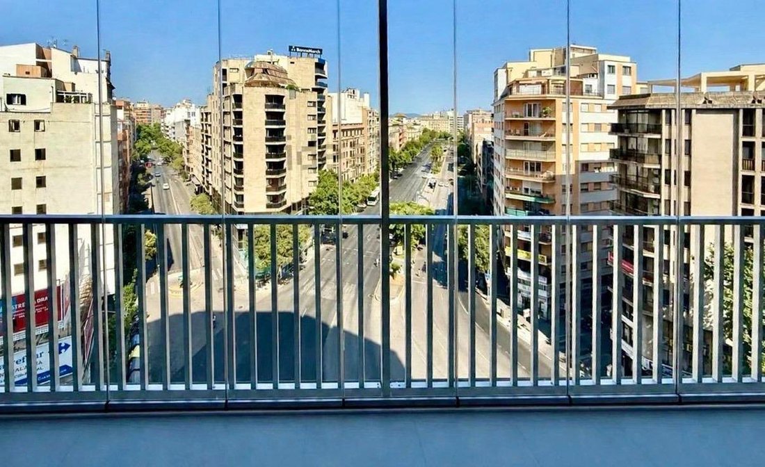Apartment in Palma, Balearic Islands, Spain 1 - 18647687