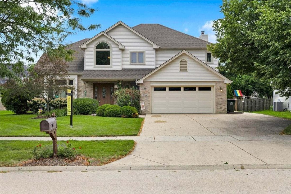 House in Oswego, Illinois, United States 1 - 18642316