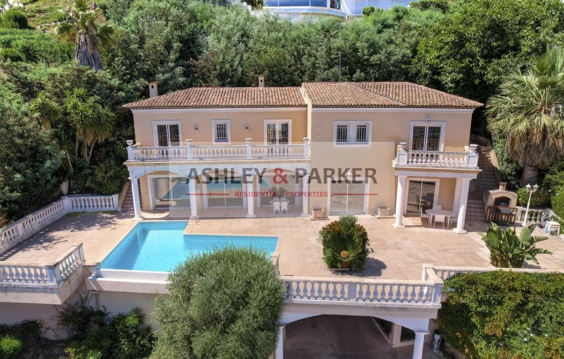 Villa in Le Grand Duc-Minelle, Mandelieu-la-Napoule, France 4 - 15726083
