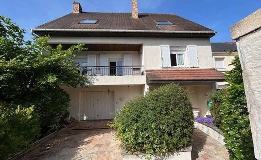 Casa en Bercheres Nord, Pontault-Combault, Francia 1