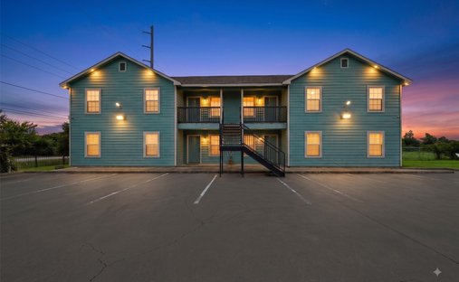 House in Baytown, Texas, United States 1