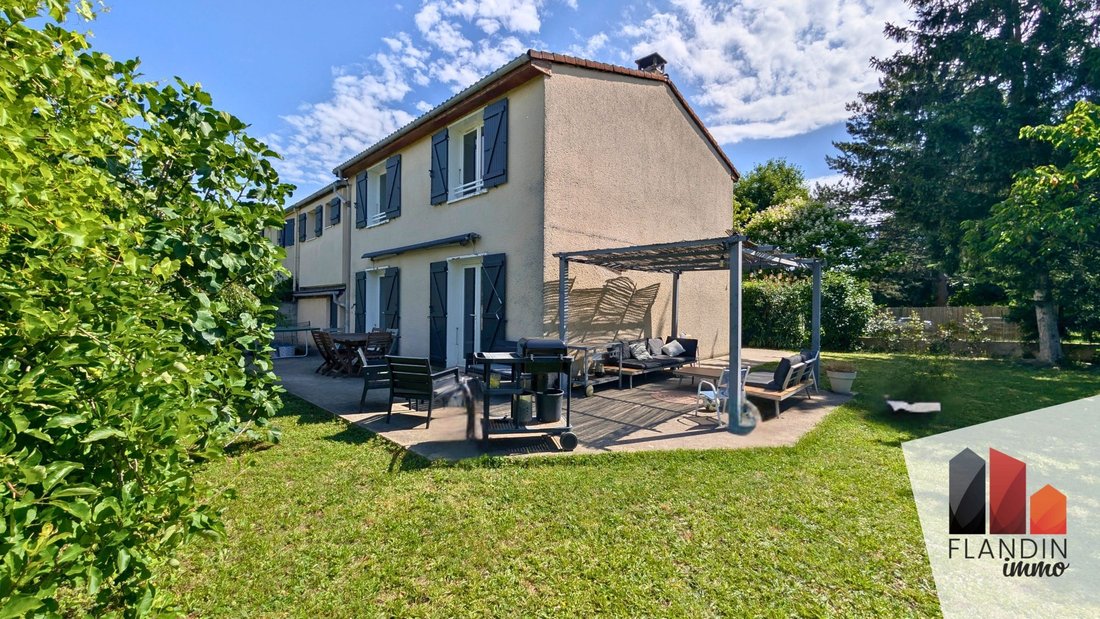 House in Charly, Auvergne-Rhône-Alpes, France 1 - 18646518