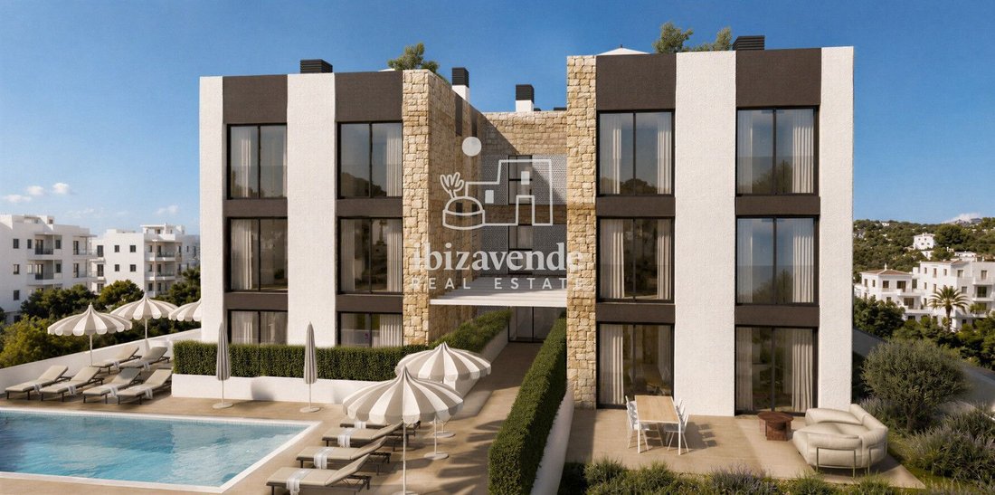 Apartment in Sant Antoni de Portmany, Balearic Islands, Spain 5 - 18645576