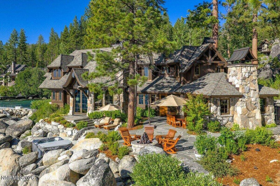 House in Glenbrook, Nevada, United States 5 - 18642972