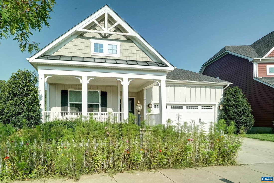 House in Charlottesville, Virginia, United States 1 - 18645578