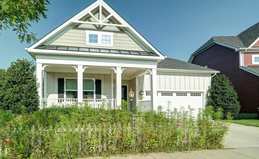 Haus in Charlottesville, Virginia, Vereinigte Staaten 1