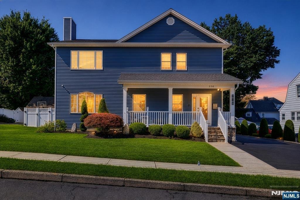 House in Hasbrouck Heights, New Jersey, United States 1 - 18646768