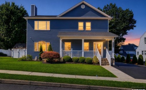House in Hasbrouck Heights, New Jersey, United States 1