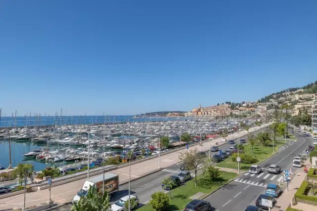 Apartment in Menton, Provence-Alpes-Côte d'Azur, France 1 - 15503720