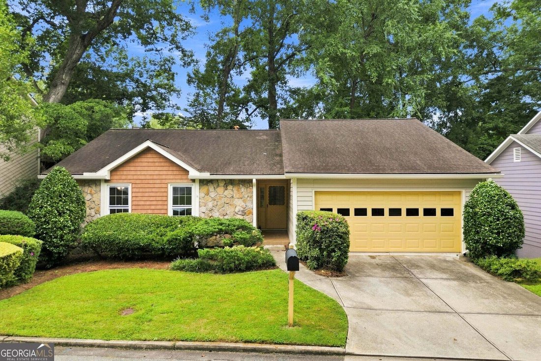 House in Brookhaven, Georgia, United States 1 - 18642051