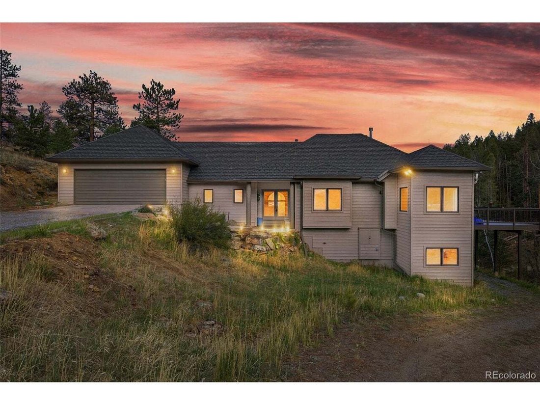 House in Evergreen, Colorado, United States 1 - 18641891