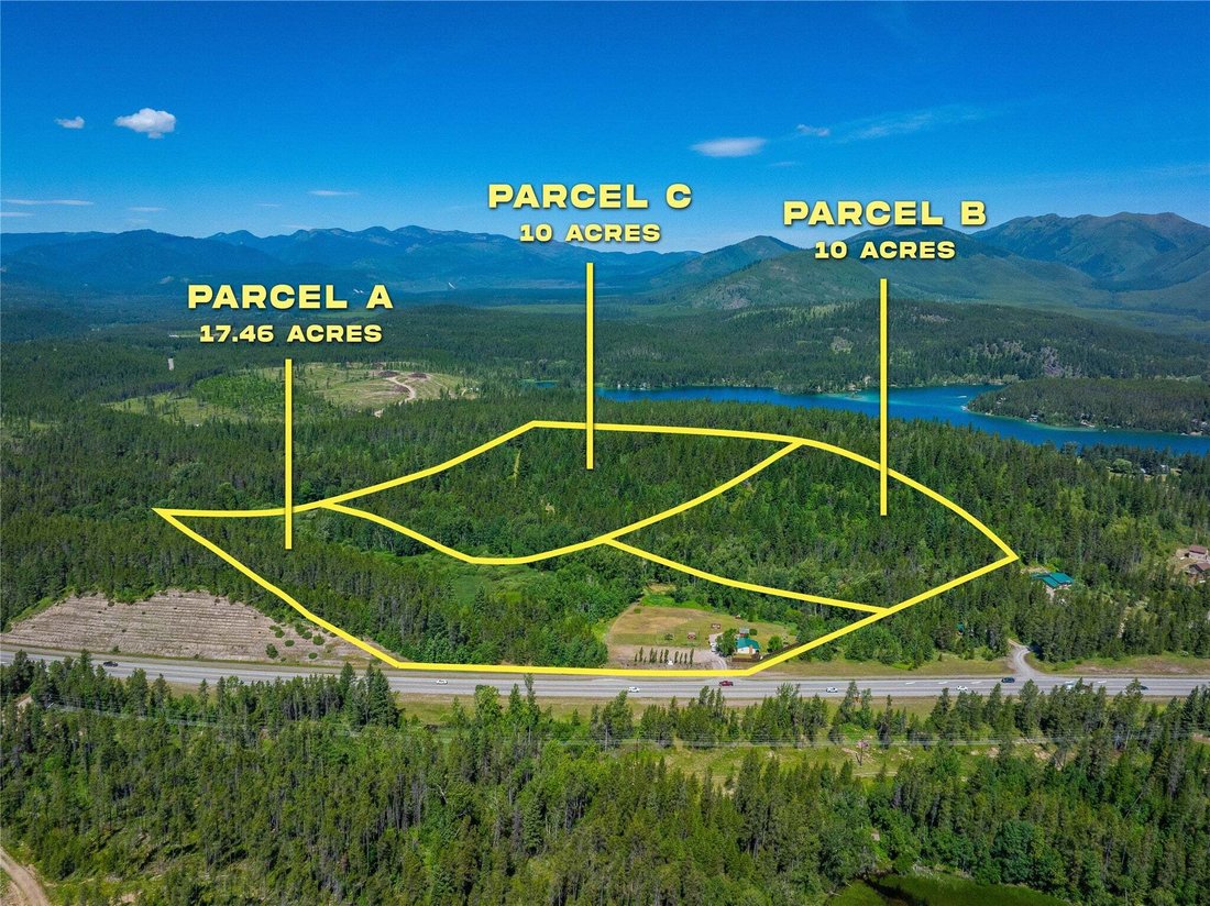 Land in West Glacier, Montana, United States 3 - 18643538