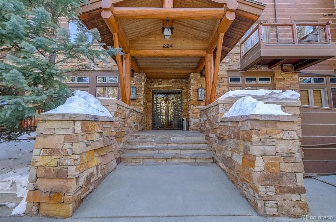 Condo in Dillon, Colorado, United States 4 - 18645718