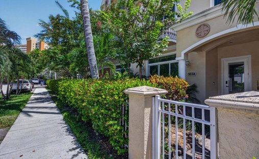 Townhouse in Hillsboro Beach, Florida, United States 1