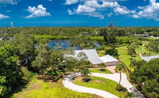 Casa en Englewood, Florida, Estados Unidos 1