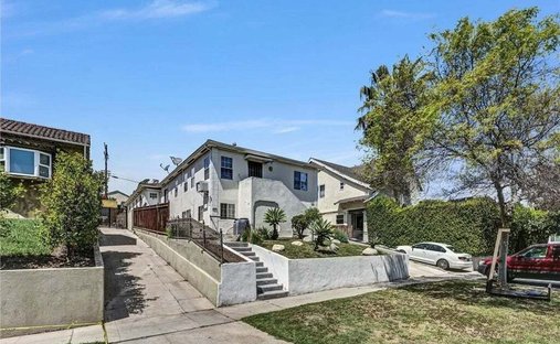 Los Ángeles, California, Estados Unidos 1