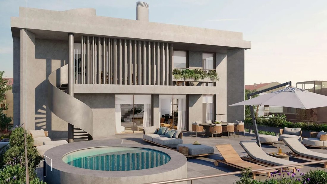 Apartment in Lordelo do Ouro e Massarelos, Porto District, Portugal 4 - 15270299