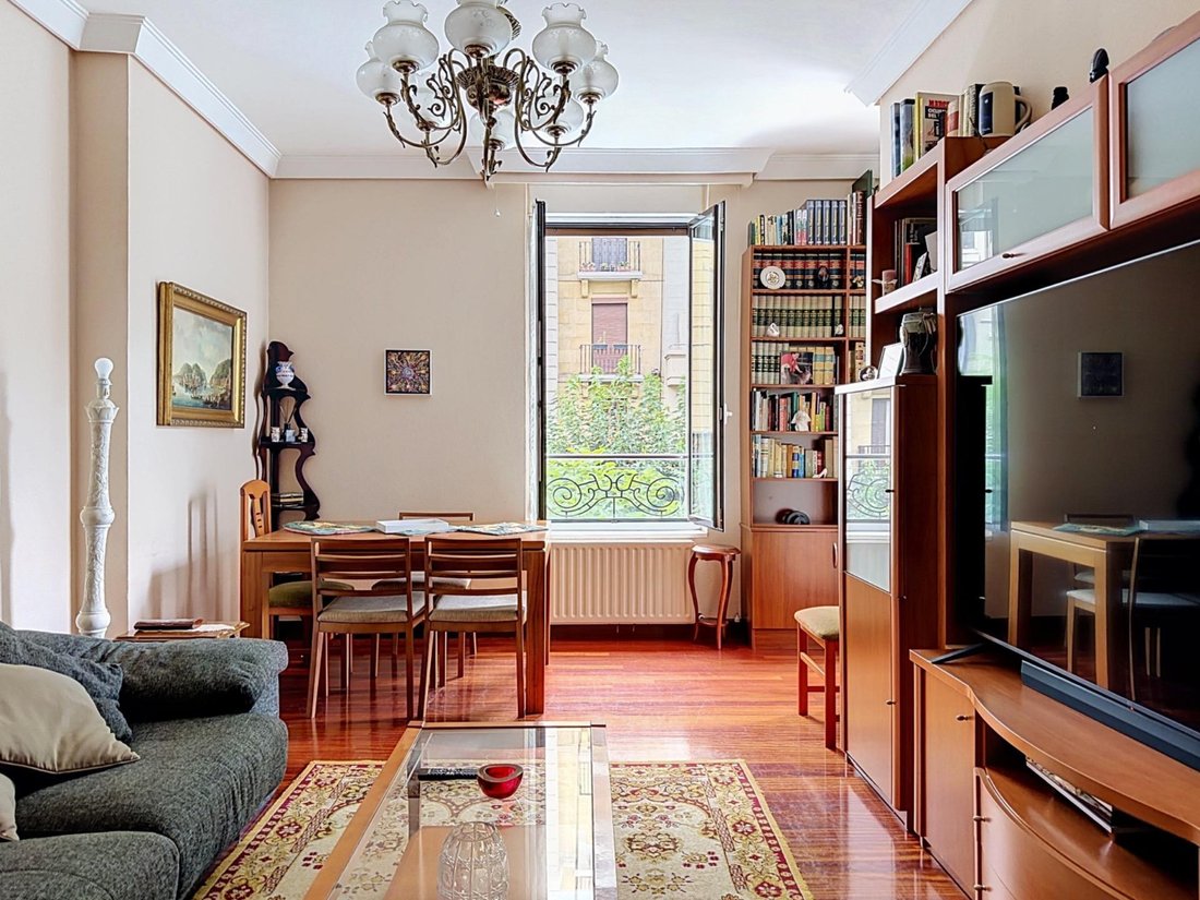Apartment in Ipar-Ekialdea, Donostia-San Sebastian, Spain 2 - 18646711