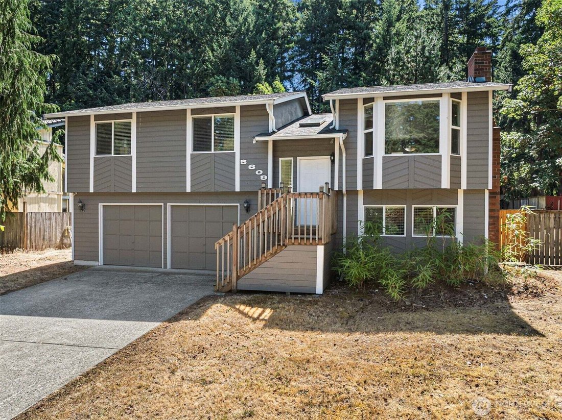 House in Tacoma, Washington, United States 2 - 18643270