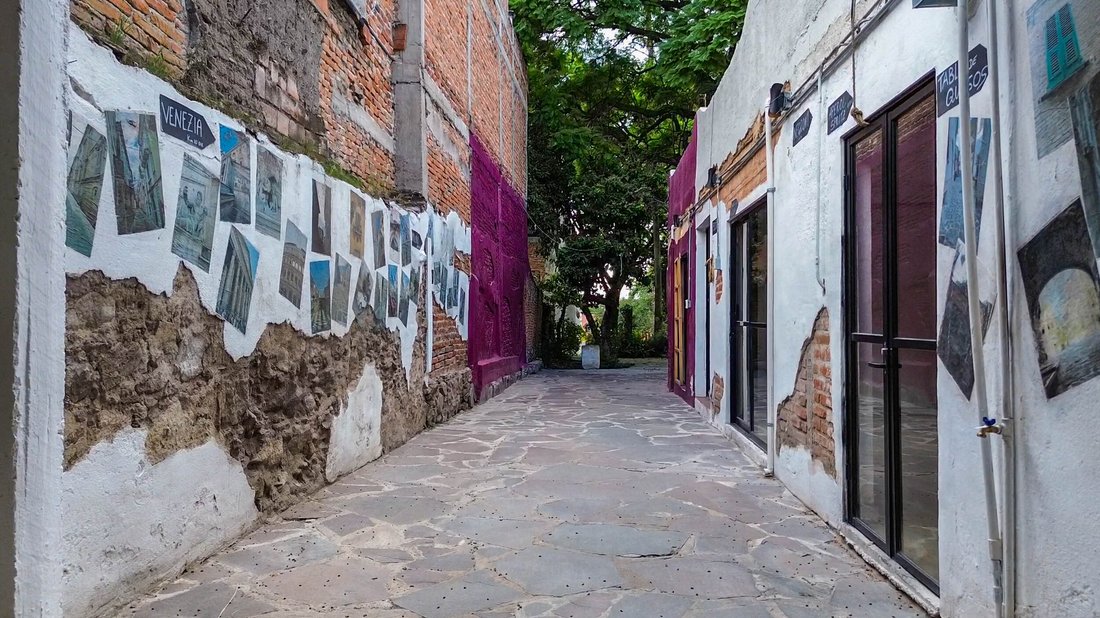 Land in San Miguel de Allende, Guanajuato, Mexico 1 - 18642163